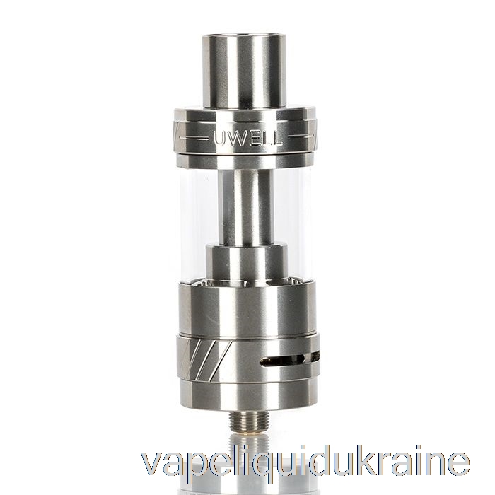 Vape Ukraine Uwell Crown 2 II Sub-Ohm TC Tank Rose Gold